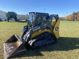 2023 John Deere 317G
