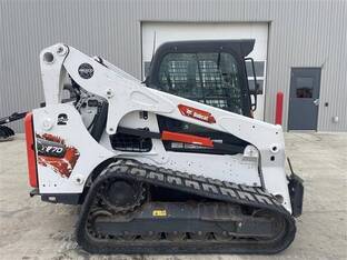 2023 Bobcat T770