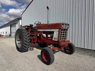 1973 International 966