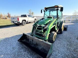 2009 John Deere 3520