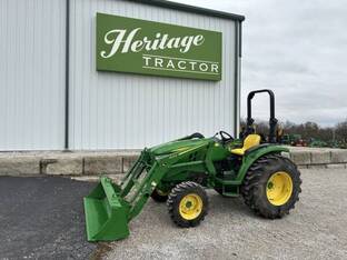 2024 John Deere 4044M