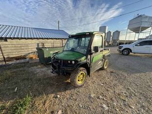 2024 John Deere GATOR XUV 835R