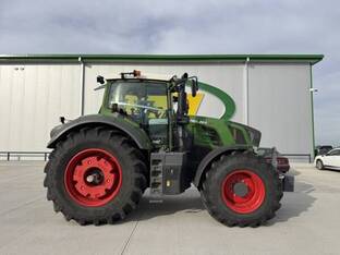 2023 Fendt 824S4