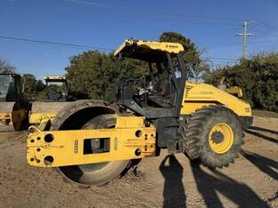 2012 BOMAG BW 213 PDH-40