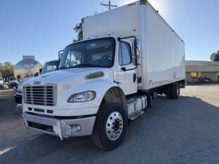 2021 Freightliner BUSINESS CLASS M2 106