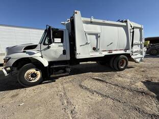2011 International WORKSTAR 7400