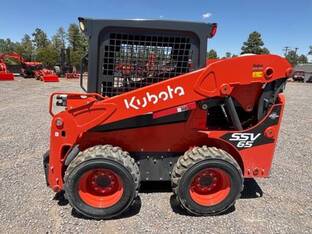 2024 Kubota SSV65