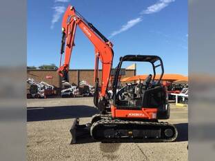 Kubota KX057-5
