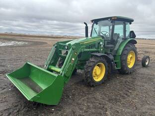 2019 John Deere 5090E