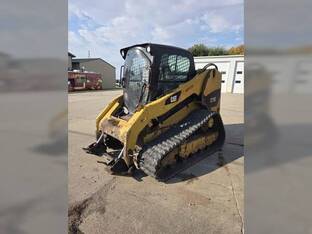 2010 Caterpillar 279C