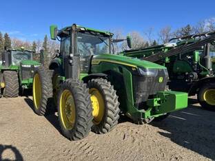 2024 John Deere 8R 250