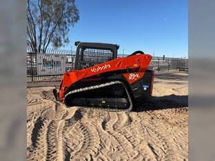 2024 Kubota SVL97-2