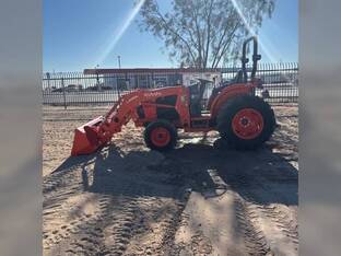2024 Kubota L6060