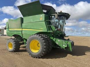 2019 John Deere S780