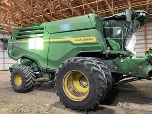 2025 John Deere X9 1000