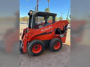 2025 Kubota SSV65