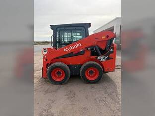 2025 Kubota SSV65