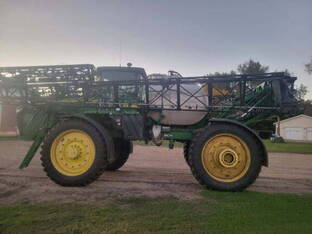 2012 John Deere 4940