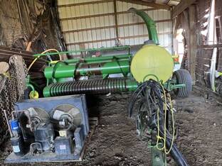 2008 John Deere 3955