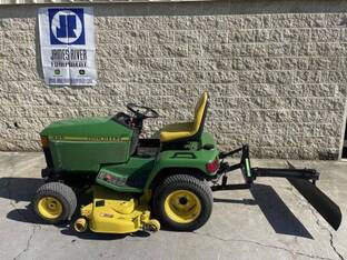 1995 John Deere 425