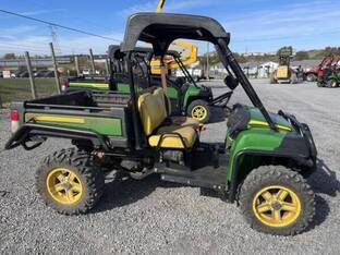 2018 John Deere XUV 855M