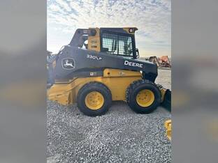 2024 John Deere 330 P