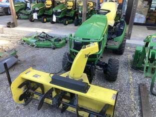 2019 John Deere 1025R