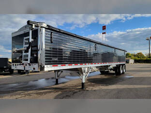 2026 Wilson Trailer 40'X96