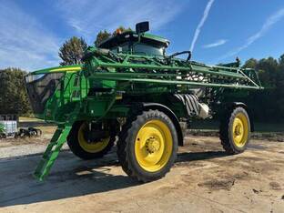 2021 John Deere R4030
