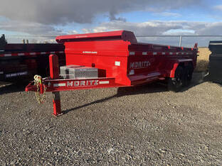 2026 Moritz 7'X14' 14K Scissor