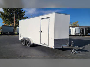 2026 Formula 7'x16' 7k Traverse / 7' Interior / Enclo