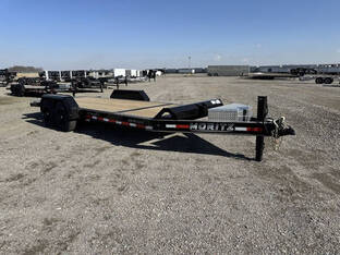 2026 Moritz 7'X16'+4' GT 16K