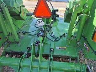 2024 John Deere FC15M