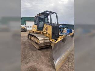 2010 John Deere 750J