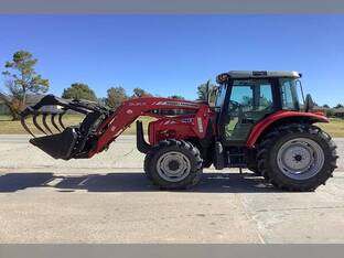 2008 Massey-Ferguson 5455