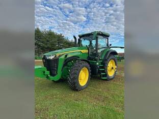 2025 John Deere 8R 310