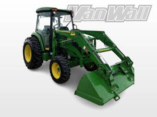 2024 John Deere 4066R
