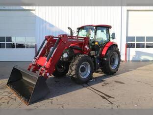 2021 Case IH FARMALL 100C