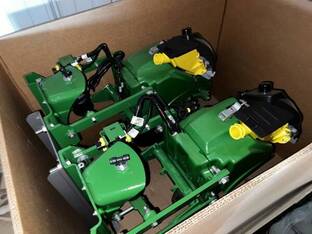 2022 John Deere PUK 1770/75NT 12R30 PLANTER