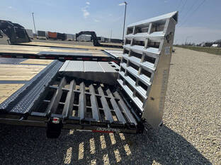 2026 Moritz 8.5'X25'+5' Deckover 22.9K GN AR