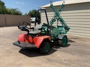 SmithCo SPRAY STAR 1110