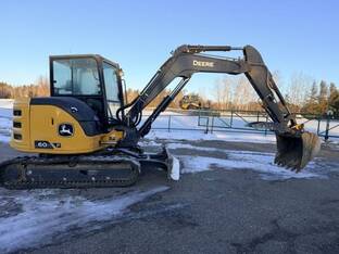 2024 John Deere 60 P