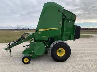 2025 John Deere 461R