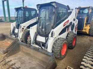 2019 Bobcat S570