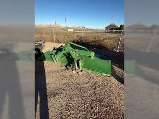 2014 John Deere MX10