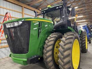 2020 John Deere 9420R