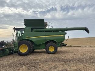 2018 John Deere S780