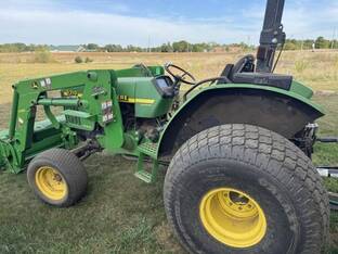 1998 John Deere 5310