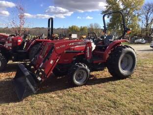 Massey-Ferguson 1652