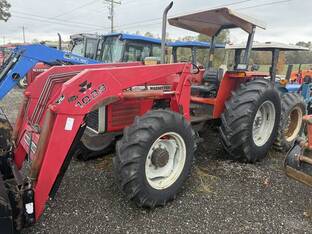 Massey-Ferguson 383